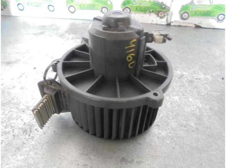 Recambio de motor calefaccion para kia rio 1.5 cat referencia OEM IAM 0K30C61B10 