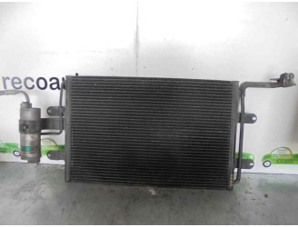 Recambio de condensador / radiador aire acondicionado para seat leon (1m1) 1.6 referencia OEM IAM 1J0820411D 