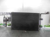 Recambio de condensador / radiador aire acondicionado para seat leon (1m1) 1.6 referencia OEM IAM 1J0820411D  