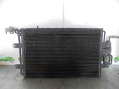 Recambio de condensador / radiador aire acondicionado para seat leon (1m1) 1.6 referencia OEM IAM 1J0820411D 
