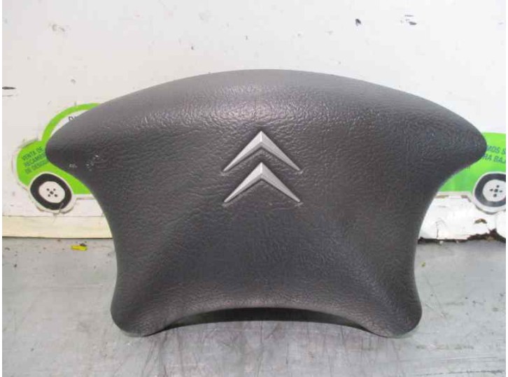Replacement front left airbag for Citroën C5 Berlina 2.2 HDi FAP CAT (4HX / DW12ED4) OEM IAM reference 96326381ZE 