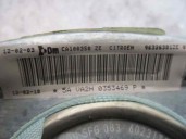 Replacement front left airbag for Citroën C5 Berlina 2.2 HDi FAP CAT (4HX / DW12ED4) OEM IAM reference 96326381ZE 
