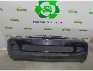 Recambio de paragolpes delantero para citroën c5 berlina 2.2 hdi fap cat (4hx / dw12ed4) referencia OEM IAM  AZUL 