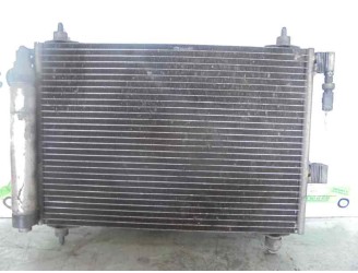 Recambio de condensador / radiador aire acondicionado para citroën c5 berlina 2.2 hdi fap cat (4hx / dw12ed4) referencia OEM IAM