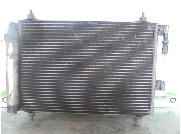 Recambio de condensador / radiador aire acondicionado para citroën c5 berlina 2.2 hdi fap cat (4hx / dw12ed4) referencia OEM IAM