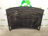 Replacement hood for Ford Fiesta sedan 1.4 16v cat OEM IAM reference BLACK 