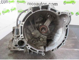 Recambio de caja cambios para ford fiesta berlina 1.4 16v cat referencia OEM IAM 97WT7002SE 8M22 