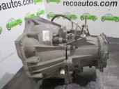 Replacement gearbox for Ford Fiesta sedan 1.4 16v cat OEM IAM reference 97WT7002SE 8M22 