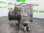 Replacement gearbox for Ford Fiesta sedan 1.4 16v cat OEM IAM reference 97WT7002SE 8M22 