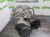 Replacement gearbox for Ford Fiesta sedan 1.4 16v cat OEM IAM reference 97WT7002SE 8M22 