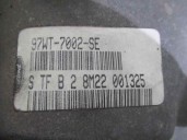 Replacement gearbox for Ford Fiesta sedan 1.4 16v cat OEM IAM reference 97WT7002SE 8M22 