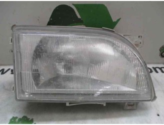 Recambio de faro derecho para ford transit, caja cerrada 86/92 2.5 diesel referencia OEM IAM 54058665 54058665 