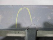 Recambio de paragolpes delantero para ford transit, caja cerrada 86/92 2.5 diesel referencia OEM IAM NEGRO 