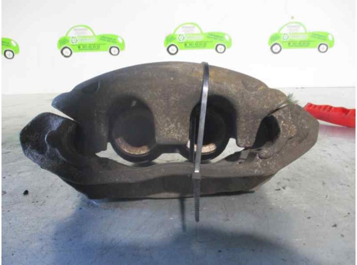 Recambio de pinza freno delantera izquierda para ford transit, caja cerrada 86/92 2.5 diesel referencia OEM IAM 2011AD 2011AD 