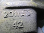 Recambio de pinza freno delantera izquierda para ford transit, caja cerrada 86/92 2.5 diesel referencia OEM IAM 2011AD 2011AD 