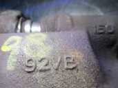 Recambio de pinza freno delantera izquierda para ford transit, caja cerrada 86/92 2.5 diesel referencia OEM IAM 2011AD 2011AD 