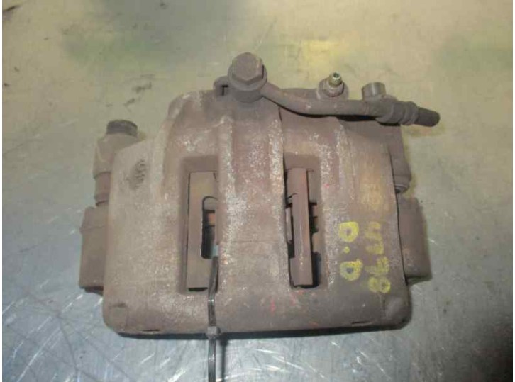 Recambio de pinza freno delantera derecha para ford transit, caja cerrada 86/92 2.5 diesel referencia OEM IAM 2010AD 2010AD 