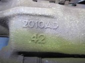 Recambio de pinza freno delantera derecha para ford transit, caja cerrada 86/92 2.5 diesel referencia OEM IAM 2010AD 2010AD 