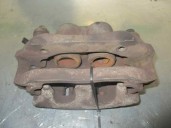 Recambio de pinza freno delantera derecha para ford transit, caja cerrada 86/92 2.5 diesel referencia OEM IAM 2010AD 2010AD 