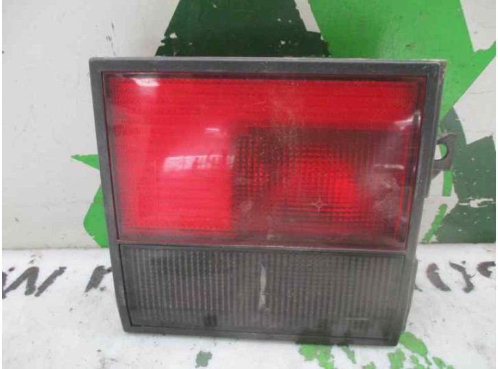 Replacement rear right light for renault 21 saloon (b/l48) 2.0 OEM IAM reference TAILGATE