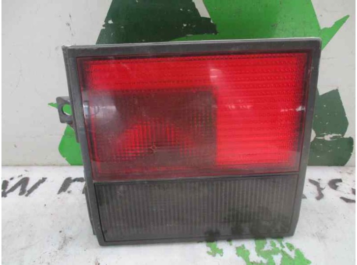 Replacement rear left light for renault 21 saloon (b/l48) 2.0 OEM IAM reference TAILGATE