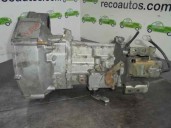 Recambio de caja cambios para piaggio (vespa) porter caja cerrada 1.2 diesel referencia OEM IAM 