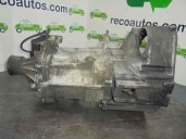 Recambio de caja cambios para piaggio (vespa) porter caja cerrada 1.2 diesel referencia OEM IAM 