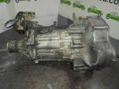 Recambio de caja cambios para piaggio (vespa) porter caja cerrada 1.2 diesel referencia OEM IAM 