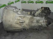 Recambio de caja cambios para piaggio (vespa) porter caja cerrada 1.2 diesel referencia OEM IAM   