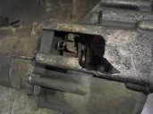 Recambio de caja cambios para piaggio (vespa) porter caja cerrada 1.2 diesel referencia OEM IAM 