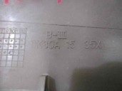 Recambio de deposito limpia para kia rio i hatchback (dc) 1.3 referencia OEM IAM 0K30A1535X  