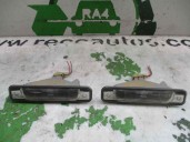 Recambio de piloto matricula para honda civic berlina .5 (ma/mb) 1.5 referencia OEM IAM 