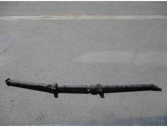 Recambio de transmision central para mitsubishi santamo (hyundai) 2.0 cat referencia OEM IAM BURRA 3 LADO B