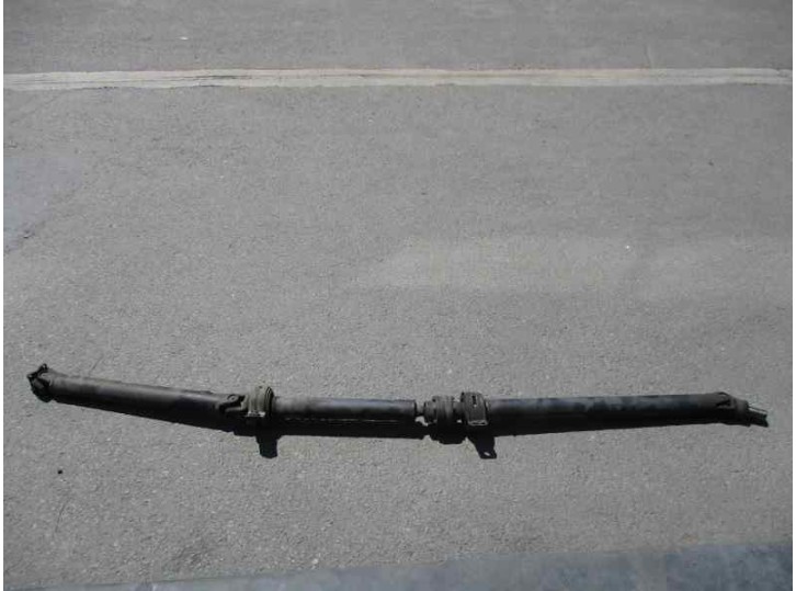 Recambio de transmision central para mitsubishi santamo (hyundai) 2.0 cat referencia OEM IAM BURRA 3 LADO B