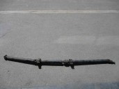 Recambio de transmision central para mitsubishi santamo (hyundai) 2.0 cat referencia OEM IAM BURRA 3 LADO B