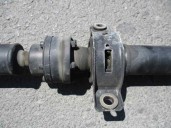 Recambio de transmision central para mitsubishi santamo (hyundai) 2.0 cat referencia OEM IAM BURRA 3 LADO B