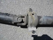 Recambio de transmision central para mitsubishi santamo (hyundai) 2.0 cat referencia OEM IAM BURRA 3 LADO B