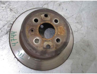 Recambio de disco freno trasero para opel calibra básico referencia OEM IAM   