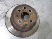 Recambio de disco freno trasero para opel calibra básico referencia OEM IAM 