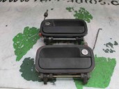 Recambio de maneta exterior delantera derecha para opel calibra básico referencia OEM IAM  CAJA 1 