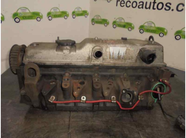 Replacement cylinder head for Ford Focus saloon (cak) ambiente OEM IAM reference 1S4Q8090AA 
