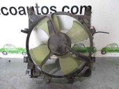 Recambio de electroventilador para honda civic berlina .5 (ma/mb) 1.5 referencia OEM IAM 