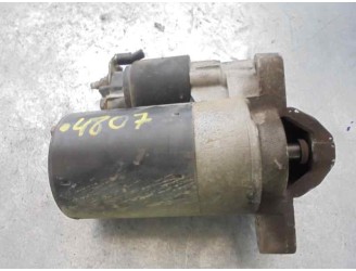 Recambio de motor arranque para peugeot 106 (s2) 1.1 referencia OEM IAM 