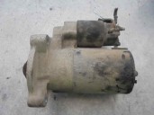 Recambio de motor arranque para peugeot 106 (s2) 1.1 referencia OEM IAM 