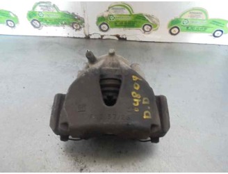 Recambio de pinza freno delantera derecha para opel astra g berlina 1.8 16v referencia OEM IAM   