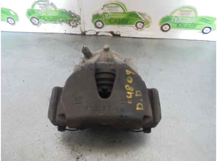 Recambio de pinza freno delantera derecha para opel astra g berlina 1.8 16v referencia OEM IAM 