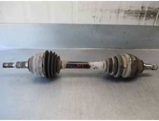 Recambio de transmision delantera izquierda para opel astra g berlina 1.8 16v referencia OEM IAM 09117414  