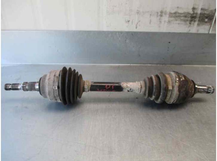 Recambio de transmision delantera izquierda para opel astra g berlina 1.8 16v referencia OEM IAM 09117414  