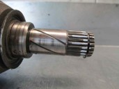 Recambio de transmision delantera izquierda para opel astra g berlina 1.8 16v referencia OEM IAM 09117414  