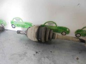 Recambio de transmision delantera izquierda para opel astra g berlina 1.8 16v referencia OEM IAM 09117413 